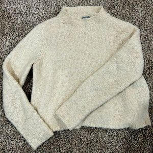 Aerie Cropped Sweater
